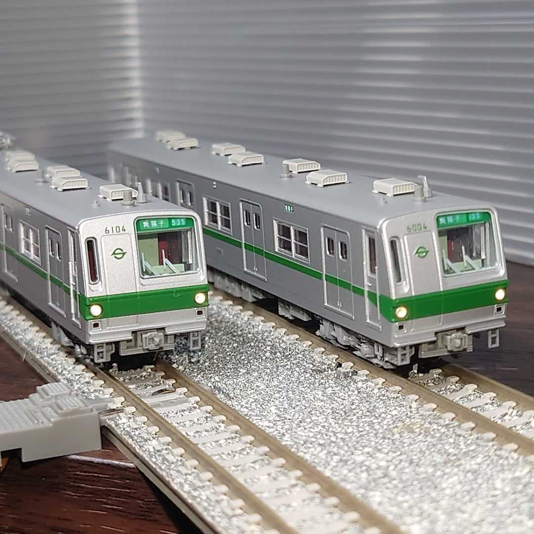 季節のおすすめ商品 KATO 営団6000系10両フル 鉄道模型 - tin.ipb.ac.id