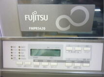 ☆FUJITSU／富士通☆FMPR5420☆ドットインパクトプリンタ☆LAN・USB・パラレル☆インクリボン欠品☆h03849_画像4