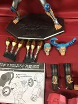 P.O.P SA‐MAXIMUM アーマード・フランキー　開封品　箱無し　ONE PIECE ワンピース　メガハウス_画像3