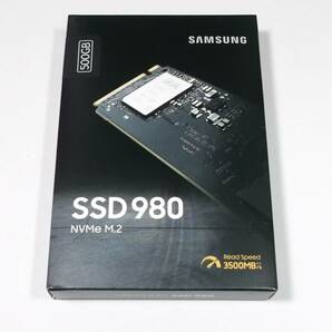 即決　新品　SAMSUNG　SSD 980　1TB　PCIe　NVMe SSD　動作保証　送料無料
