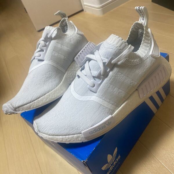adidas NMD_R1 PK 27 US 9 日本未発売 アディダス プライムニット