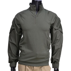 5.11 TACTICAL 長袖シャツ RAPID ASSAULT SHIRT TDU 72194 [ TDUグリーン / XSサイズ ]