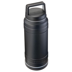 PELICAN 水筒 トラベラーズボトル 保冷温容器 ステンレス製 [ 32oz / ブラック ] ペリカン 保温