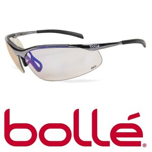 bolle サングラス Contour Metal ESPレンズ セーフティグラス セーフティーグラス 保護メガネ 保護眼鏡