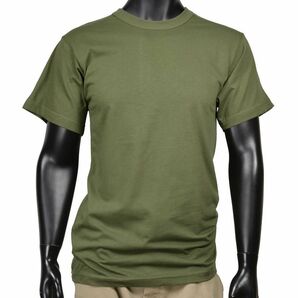 ロスコ Tシャツ 半袖 コットン100% [ オリーブドラブ / Mサイズ ] Rothco メンズTシャツ 半そで プリントの画像1