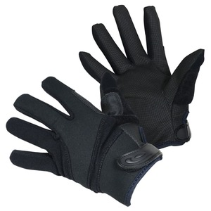HATCH ポリスグローブ SGX11 ストリートガード 防刃手袋 [ Sサイズ ] レザーグローブ 革手袋 ミリタリーグローブ
