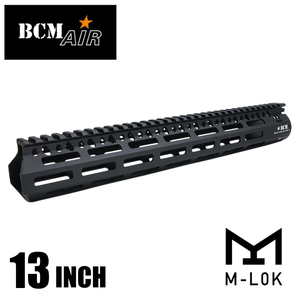 BCM AIR hand guard MCMR official recognition license model M4/AR15 for M-LOK [ 13 -inch ] Bravo