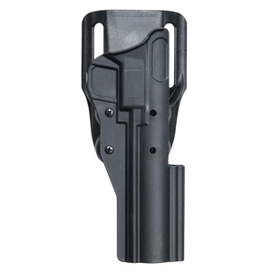 TACTICAL SOLUTIONS ホルスター RUGER MKシリーズ対応 左右共用 ベルトループ付き ローライド HOL-MKIV-L