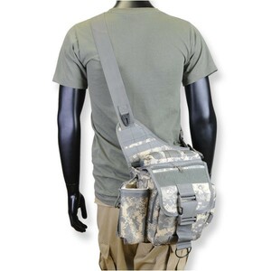 Rothcobe il out bag advance do Tacty karu bag MOLLE correspondence shoulder bag [ ACU digital duck ]