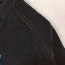 Tommy Hilfiger/トミーヒルフィガー 半袖Ｔシャツ ロゴプリント 綿100％ ブラック 黒 サイズS メンズ_画像6