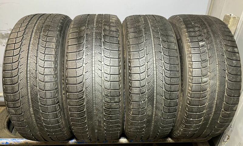 送料無料　（235/55R19 101H 2本　）（255/50R19 107H 2本）【MICHELIN】LATITUDE X-ICE X-ICE 4本 B.90