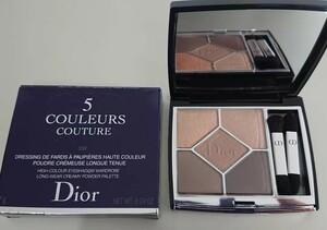未使用 Dior ディオール サンク クルール クチュール アイシャドウ 559 ポンチョ PONCHO 人気カラー