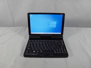 『難有り』 One-Netbook A1 (Core M3-8100Y、512GB、7型 WUXGA)