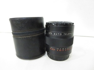 Kenko [ケンコー] カメラレンズ [APS AUTO TELEPLUS 3X] テレプラス コンバージョンレンズ カメラ関連アクセサリー 光学機器 /ジャンク品