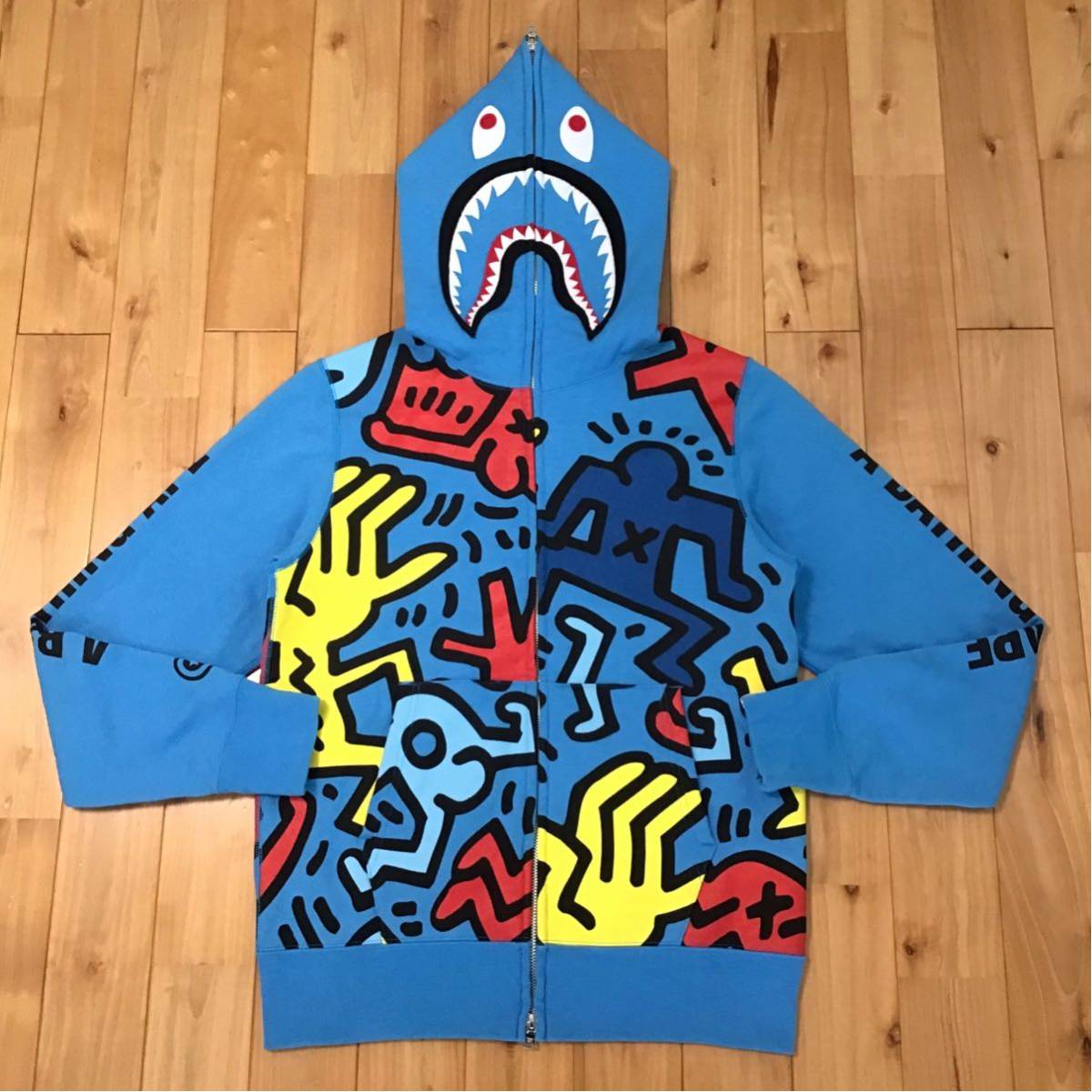 HARING パーカーの値段と価格推移は？｜3件の売買データからHARING