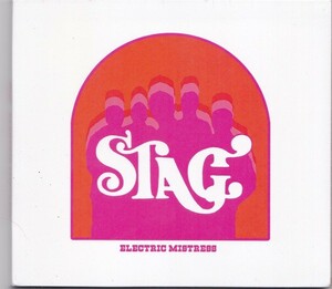 STAG / ELECTRIC MISTRESS /輸入盤/未開封CD!!31249