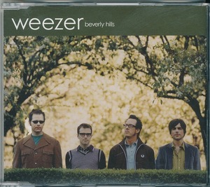 WEEZER / ウィーザー / BEVERLY HILLS /EU盤/中古CD！54564