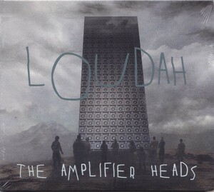 THE AMPLIFIER HEADS / LOUDAH /輸入盤/未開封CD!!31256