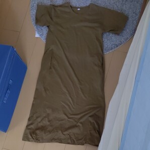ユニクロ ワンピース