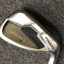 Callaway LEGACY V FORGED アイアンセット 5-9 A P 7本 ドライバー Cleveland 10.5 S-FLEX ゴルフセット_画像3