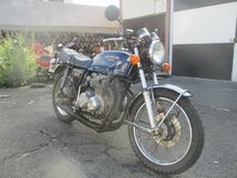 A4AG22 CB400F 実動 国内登録済み 車検付き 408㏄ S 売り切り_画像9