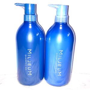 デミ ミレアムヘアケア シャンプー800ml&コンデショナー800mlセット