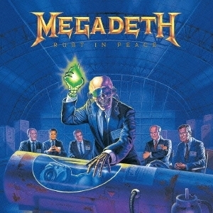 匿名配送 国内盤 SHM-CD メガデス　ラスト・イン・ピース Megadeth 4988006554955