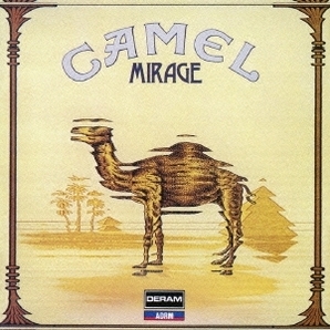 匿名配送 国内盤 SHM-CD キャメル ミラージュ(蜃気楼) +4 Camel 4988005749253