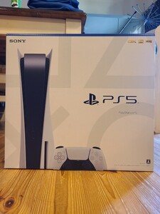 【新品・未使用】PS5本体 CFI-1100A01 PlayStation5