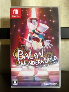 【Switch】 バランワンダーワールド