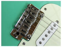 美品 SCHECTER Nick Johnston Traditional Atomic Green シェクター ニック・ジョンストン Stratocaster ストラトキャスター_画像4