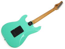 美品 SCHECTER Nick Johnston Traditional Atomic Green シェクター ニック・ジョンストン Stratocaster ストラトキャスター_画像7