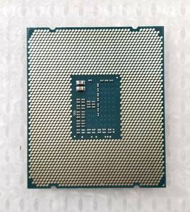 【中古現状品】【CPU】INTEL XEON E5-1603V3 SR20K 2.80GHz　■CPU 316