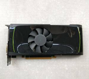 【中古パーツ】NVidia GTX560 Ti DP/HDMI/DVI グラフィックポード /ビデオカード PCI-E ■XK919-2