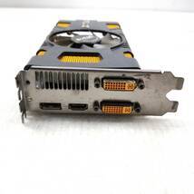 【中古パーツ】ZOTAC GTX 550 Ti 1GB 192BIT DDR5 DP/HDMI/DVI グラフィックポード /ビデオカード PCI-E ■XK911-2_画像5