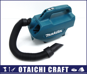 [ б/у ]makita( Makita ) 10.8V заряжающийся фильтр CL121Dl корпус * шланг только [/D20179900001415D/].