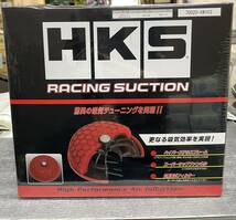 HKS レーシングサクション インテークシリーズ ランサーエボリューションVIII CT9A エボ8 70020-AM103_画像1