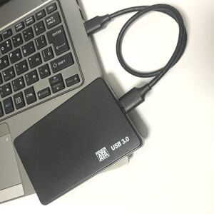 5667 ポータブルハードディスク ポータブルHDD 外付けHDD 外付けハードディスク 500GB