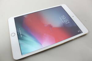 iPad mini 3/Wi-Fi/64GB〈FGY92J/A〉A1599 ⑥