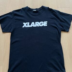 XLARGE Tシャツ　黒色　Ｌサイズ
