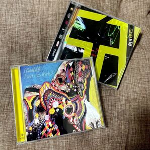 Sawagi hi pop/Starts to think 2枚セット CD used