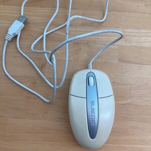 有線マウス エレコム ELECOM M-M2URWH/RS マウス