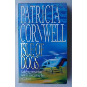 Patricia Cornwell ISLE OF DOGS 英語