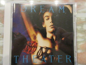 CD　「WHEN DREAM AND DAY UNITE」　ドリーム・シアター
