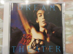CD 「WHEN DREAM AND DAY UNITE」 ドリーム・シアター