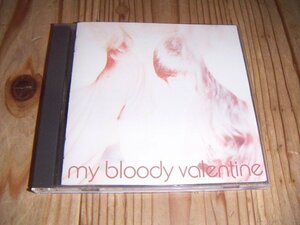 ●即決！CD：MY BLOODY VALENTINE ISN'T ANYTHING マイ・ブラッディ・ヴァレンタイン