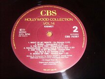 ●即決！LP：HOLLYWOOD COLLECTION 14 KISMET オリジナル・サウンドトラック サントラ;キスメット ハワード・キール;アン・ブライス；UK盤_画像2