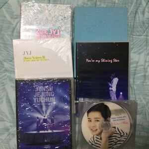 JUNSU/JEJUNG/YUCHUN THANKSGIVING LIVE IN DOME JYJ 3hree Voices2