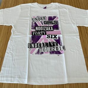 乃木坂46 Tシャツ Sサイズ 「乃木坂46 アンダーライブ全国ツアー2016〜永島聖羅卒業コンサート」