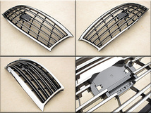 フーガY51前期【INFINITI】インフィニティM37純正USフロント標準グリル(11-14yモデル)/USDM北米仕様USA米国ニッサンFUGA-370GT.4WASタイプS_画像2